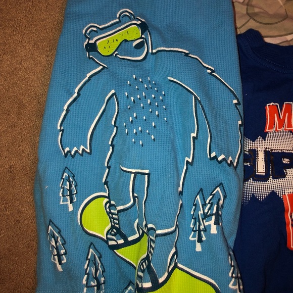 Circo, Okie Dokie, and Granimals shirts. - Picture 2 of 8